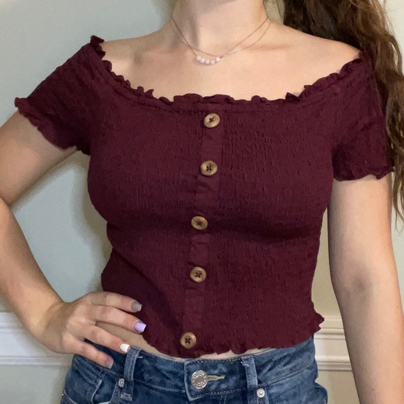Off the shoulder top - Picture 1 of 1